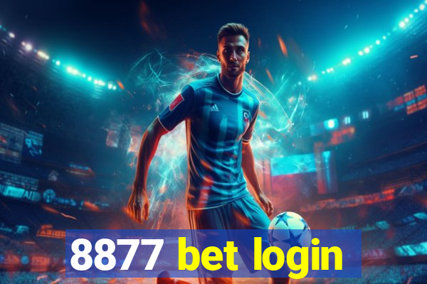 8877 bet login